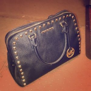 Michael Kors Saffiano Purse